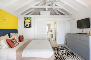Villa | 2 Schlafzimmer, kostenloses WLAN