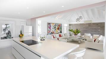 Vila | Cozinha privada