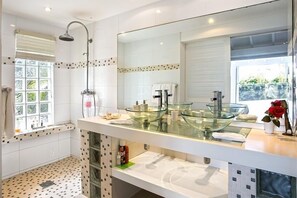 Villa | Salle de bain