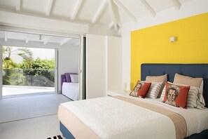 1 bedroom, free WiFi - Villa Discovery (Orient Bay)