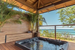 Bañera de hidromasaje