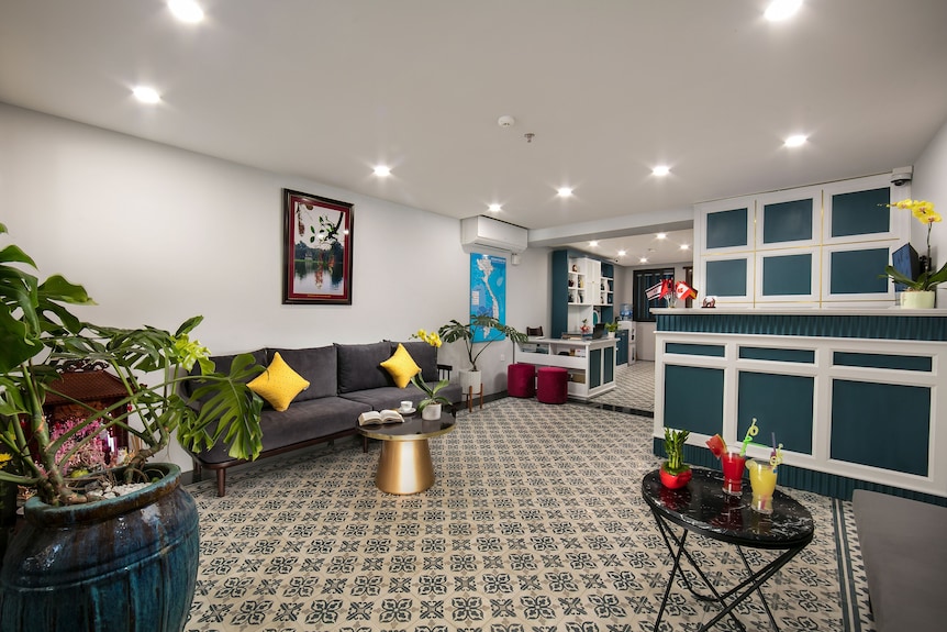 Khách sạn Hanoi Exclusive Hotel Khách sạn Hanoi Exclusive Hotel