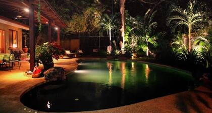 Casa Colorado is the perfect blend of luxury and privacy.