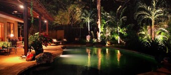 Casa Colorado is the perfect blend of luxury and privacy.