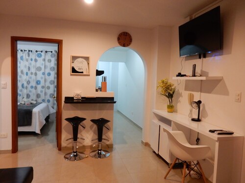 Komfortables Studio-Apartment im Herzen von Yopal