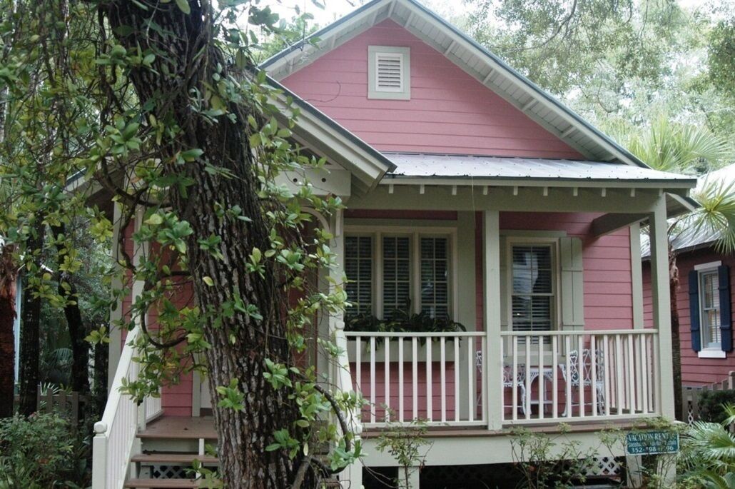 Steinhatchee Landing-Forest Breeze #26-Creekside-Dog Friendly*THIRD NIGHT FREE**