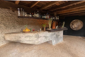Restaurant - Radhoo Tulum (Tulum)