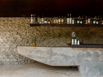 Restaurant at Radhoo Tulum