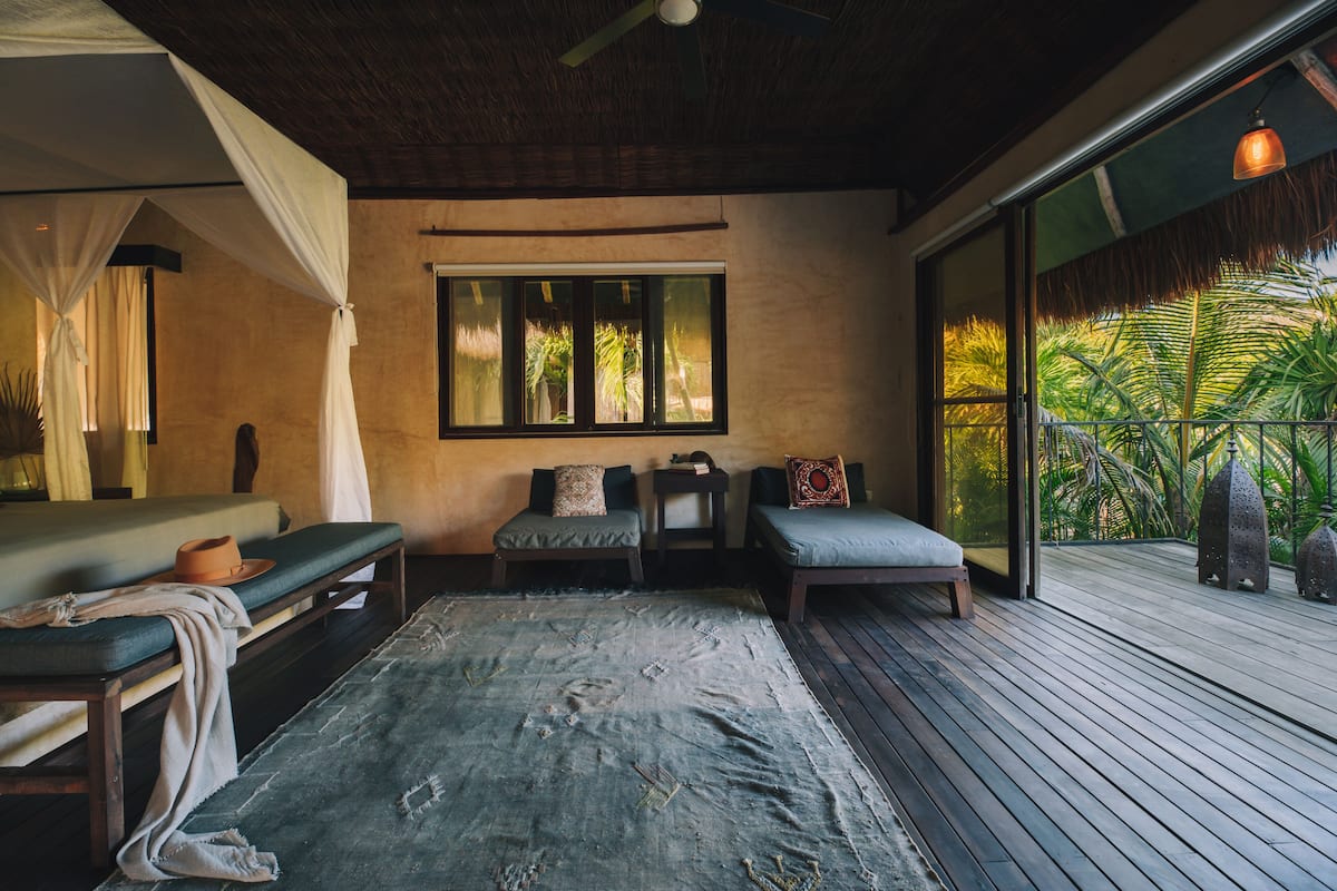 Deluxe-Suite | 1 Schlafzimmer, Zimmersafe, kostenloses WLAN, Bettwäsche
