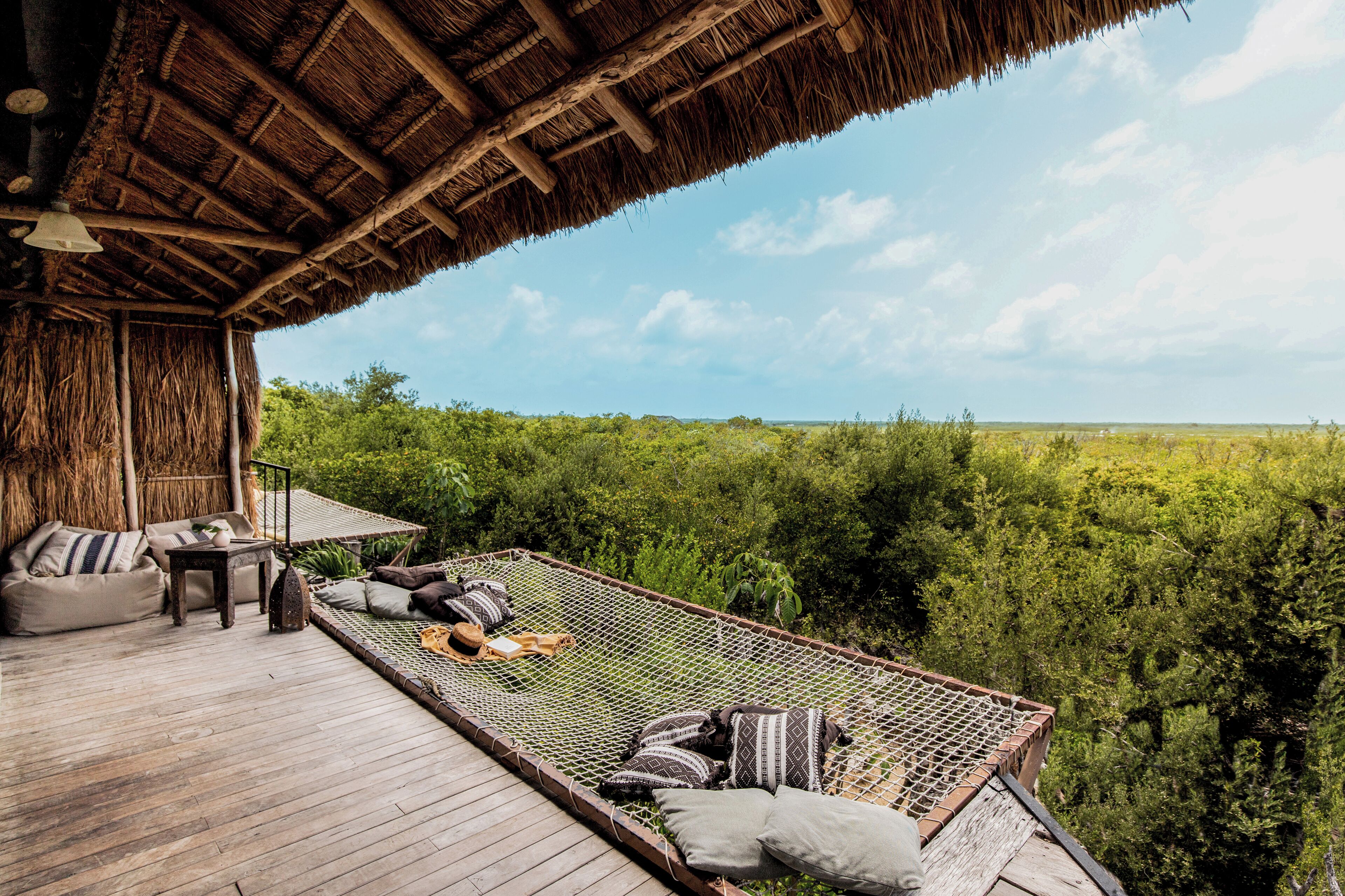 Suite junior (Jungle View) | Terraza o patio