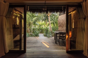 Deluxe Suite | View from room - Radhoo Tulum (Tulum)