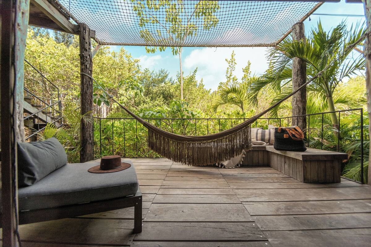 Junior Suite, Garden View | Terrace/patio