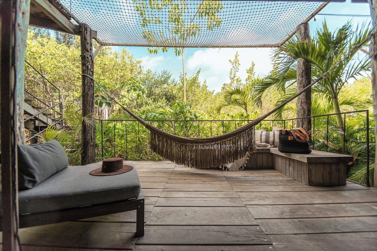 Junior-Suite, Gartenblick | Terrasse/Patio