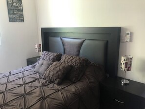 2 chambres, fer et planche à repasser, Wi-Fi