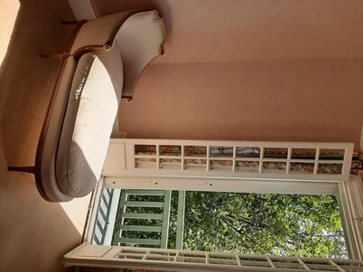 Villa sea view, 50 m from the beach