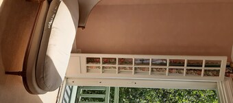 Villa sea view, 50 m from the beach