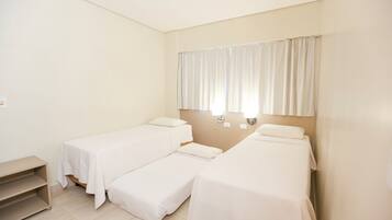 Minibar, desk, free WiFi, bed sheets