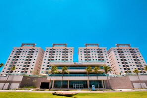 บริเวณภายนอก