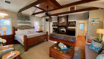 1 chambre, fer et planche à repasser, accès Internet