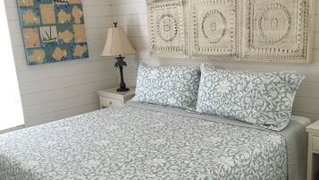 2 chambres, fer et planche à repasser, Wi-Fi