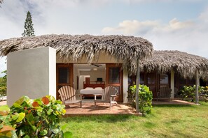 Comfort Room, Terrace, Ocean View | In-room safe, individually decorated, individually furnished, desk