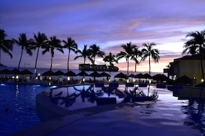 Udendørs pool