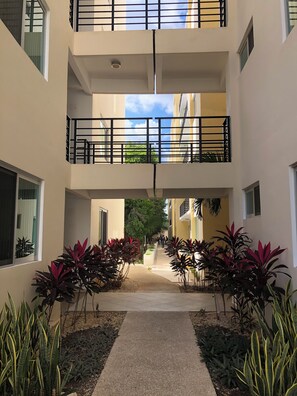 Property grounds - PLAYA SUITES II BALCONY  (Carmen)