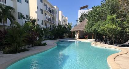 PLAYA SUITES II BALCONY