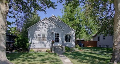 Charming home near Boise State and The Train Depot