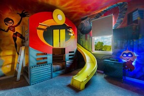 Zona infantil