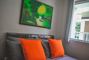 Interior - Butler's BnB (A) @ Trees Residences Quezon City (Quezon City)