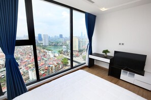 3 slaapkamers, wifi