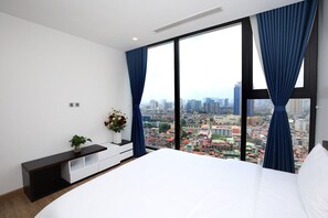 3 habitaciones y wifi 