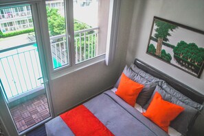 1 chambre, Wi-Fi