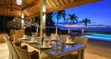 Villa Duyung 3BR Rantahotelli