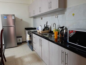 Mikrowelle, Ofen, Toaster