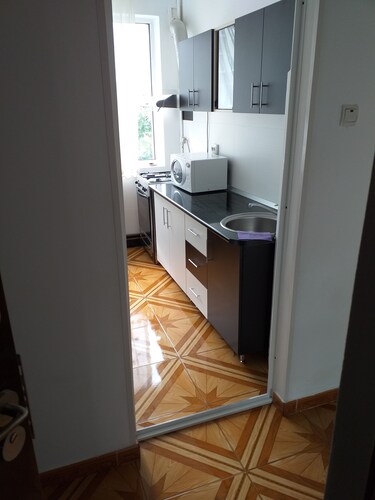 Apartament central .