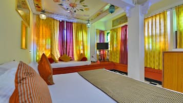 4 chambres