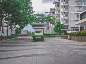 Property grounds - Butler's BnB (C) @ Trees Residences Quezon City (Quezon City)