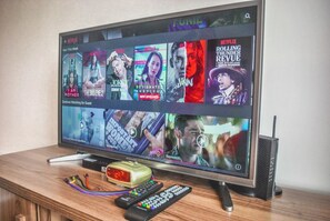 Television - Butler's BnB (E) @ Trees Residences Quezon City (Quezon City)