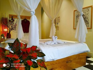 6 habitaciones, wifi y ropa de cama 