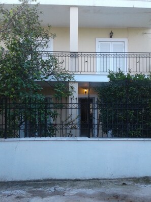 Detalle exterior