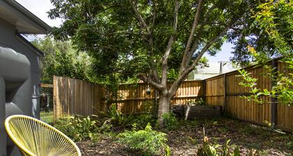 Enjoy the river, ocean and country at the Nowra Studio Barn