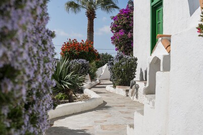 Casa Rural La Capellania Tenerife, Casa Azul