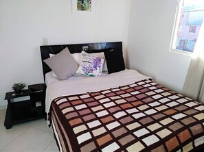 1 Schlafzimmer, WLAN