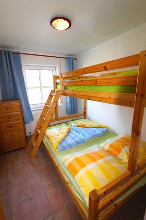 2 Schlafzimmer, WLAN