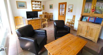 Reriker Sonnenhaus Ground floor, family Kraus