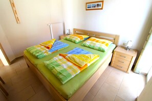 2 bedrooms