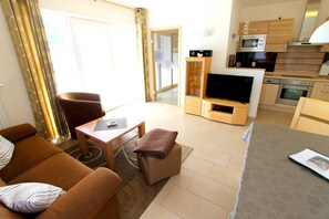 Flat-screen TV
