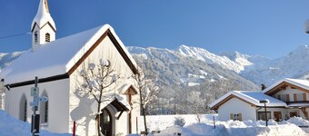 Alphirt Ferienwohng Nr. 8 fishing - near Oberstdorf